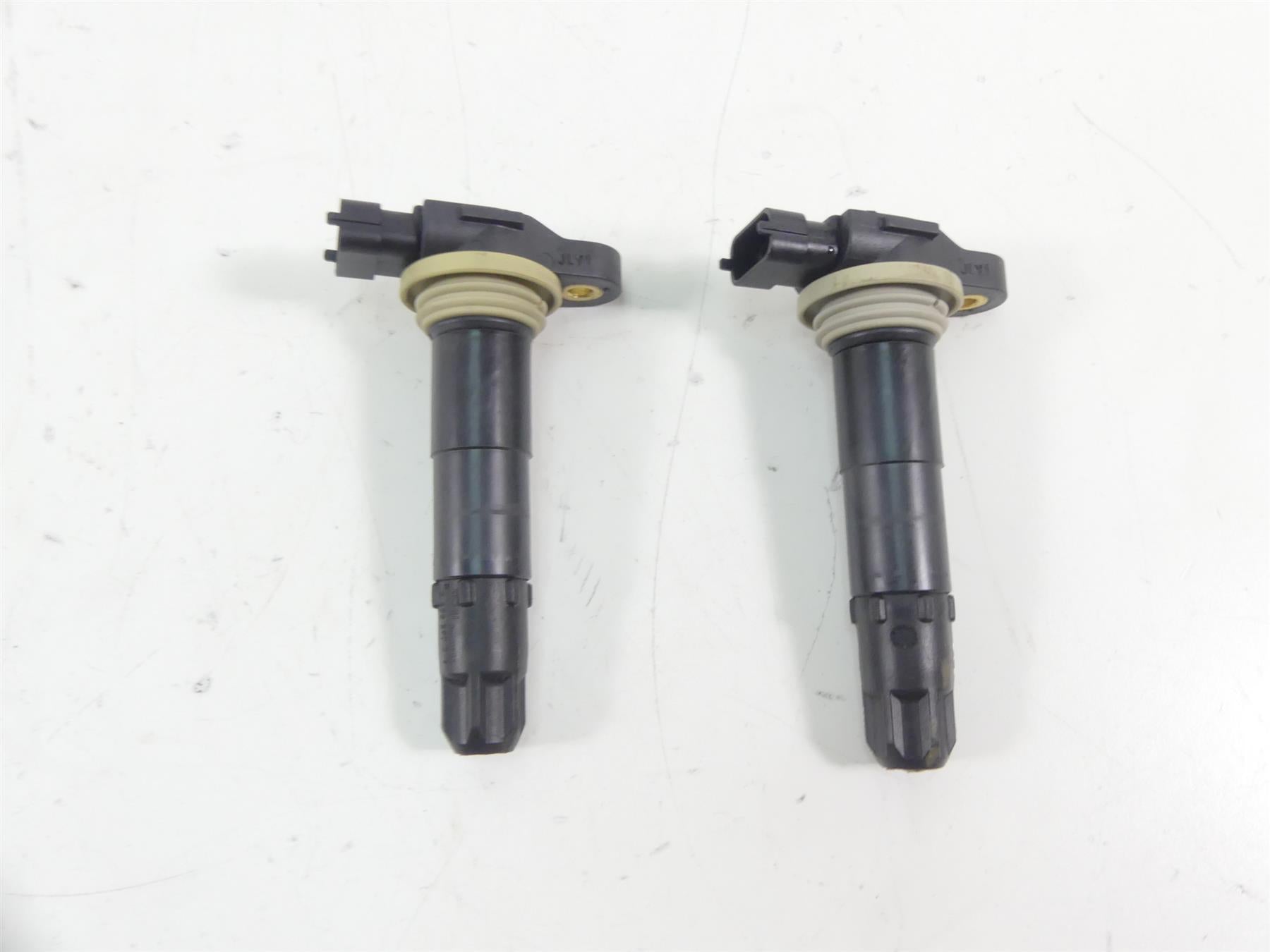 2015 Eric Buell Racing 1190SX Beru Ignition Coil Set 665817 0040100084