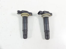 Load image into Gallery viewer, 2015 Eric Buell Racing 1190SX Beru Ignition Coil Set 665817 0040100084
