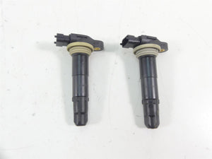2015 Eric Buell Racing 1190SX Beru Ignition Coil Set 665817 0040100084