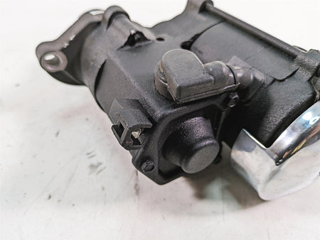 2011 Harley Touring FLHR Road King Engine Starter Motor 31618-06A {{ shop.shopifyCountryName }} - Mototech271