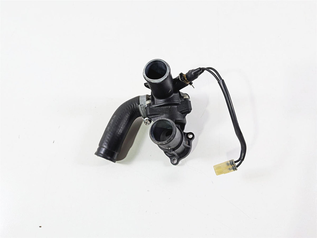2017 Ducati Panigale 1299 Coolant Squirter Distributor Thermostat 55320122A-Mototech271