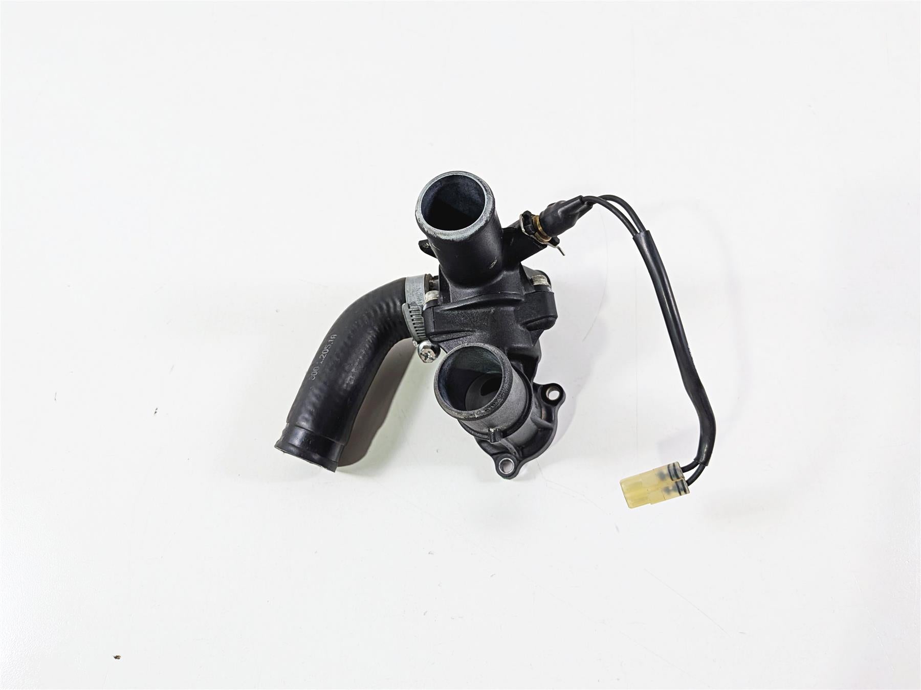 2017 Ducati Panigale 1299 Coolant Squirter Distributor Thermostat 55320122A-Mototech271