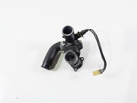 2017 Ducati Panigale 1299 Coolant Squirter Distributor Thermostat 55320122A-Mototech271
