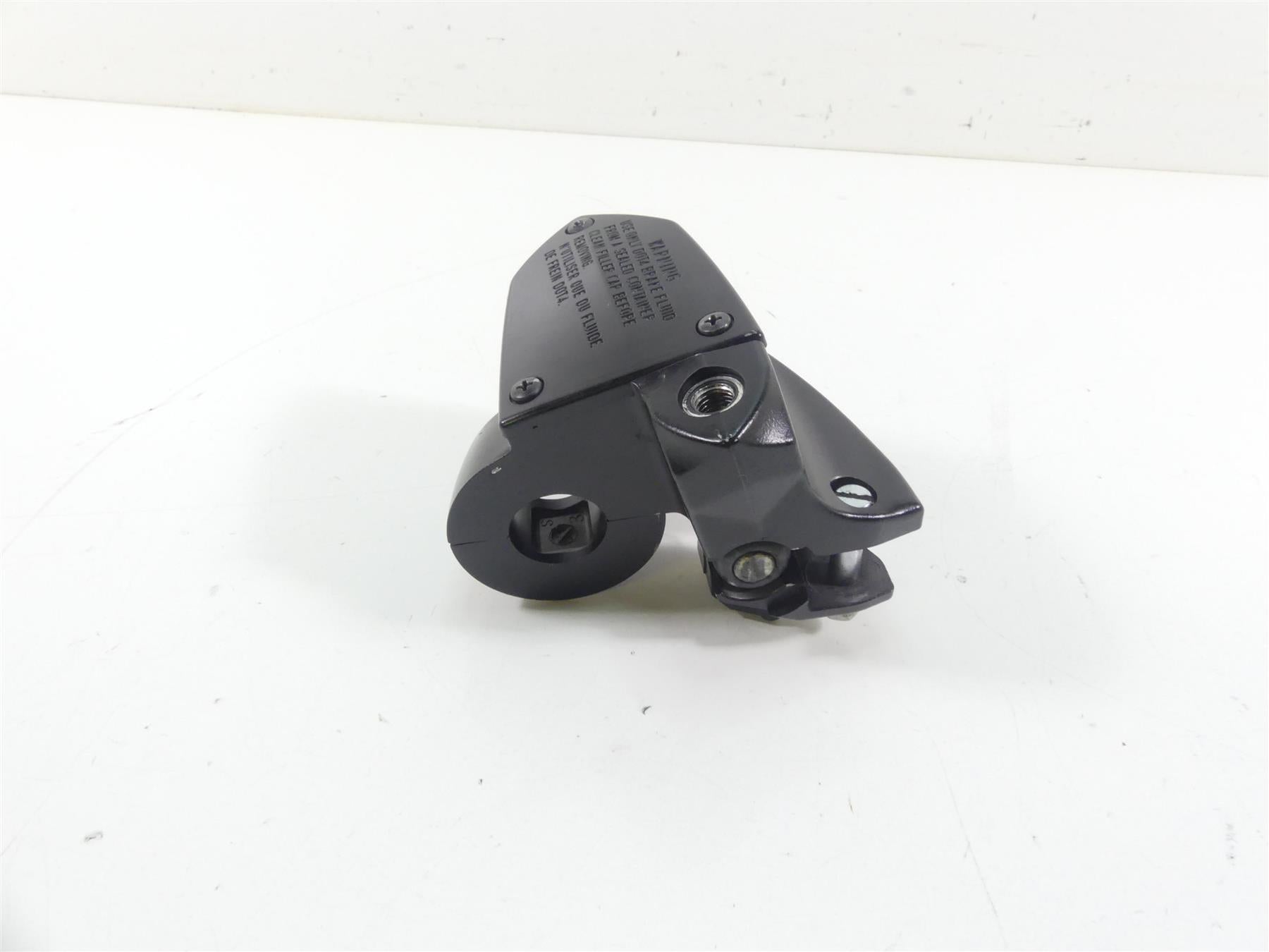 2015 Victory Cross Country Tour Front Nissin Brake Master Cylinder 5/8" 1911079 {{ shop.shopifyCountryName }} - Mototech271