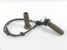 Load image into Gallery viewer, 2004 Ducati 999 SBK Throttle Cable Steering Handlebar Grip Set 65420161A | Mototech271
