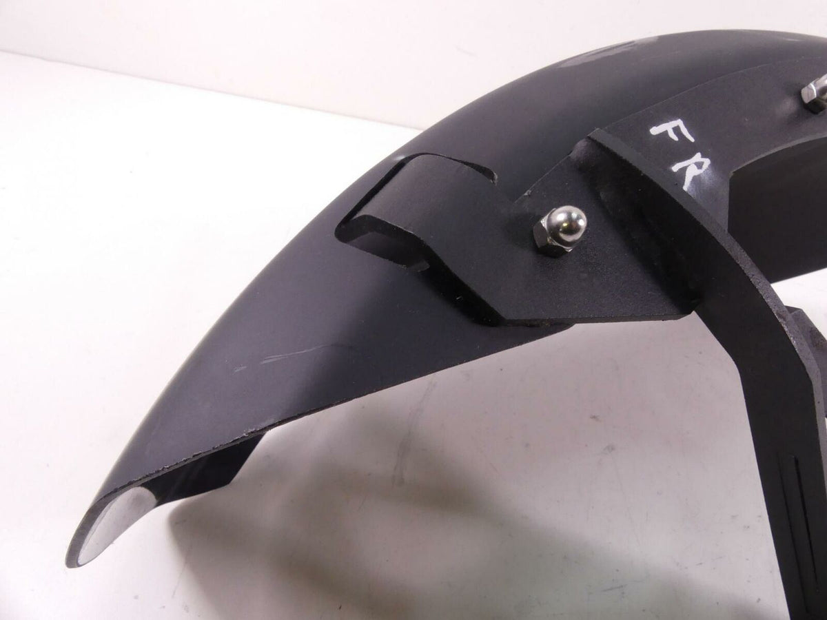 2020 Vanderhall Venice BlackJack Front Right Wheel Hugger Mud Guard + Mount {{ shop.shopifyCountryName }} - Mototech271