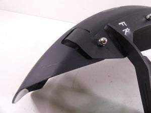 2020 Vanderhall Venice BlackJack Front Right Wheel Hugger Mud Guard + Mount | Mototech271