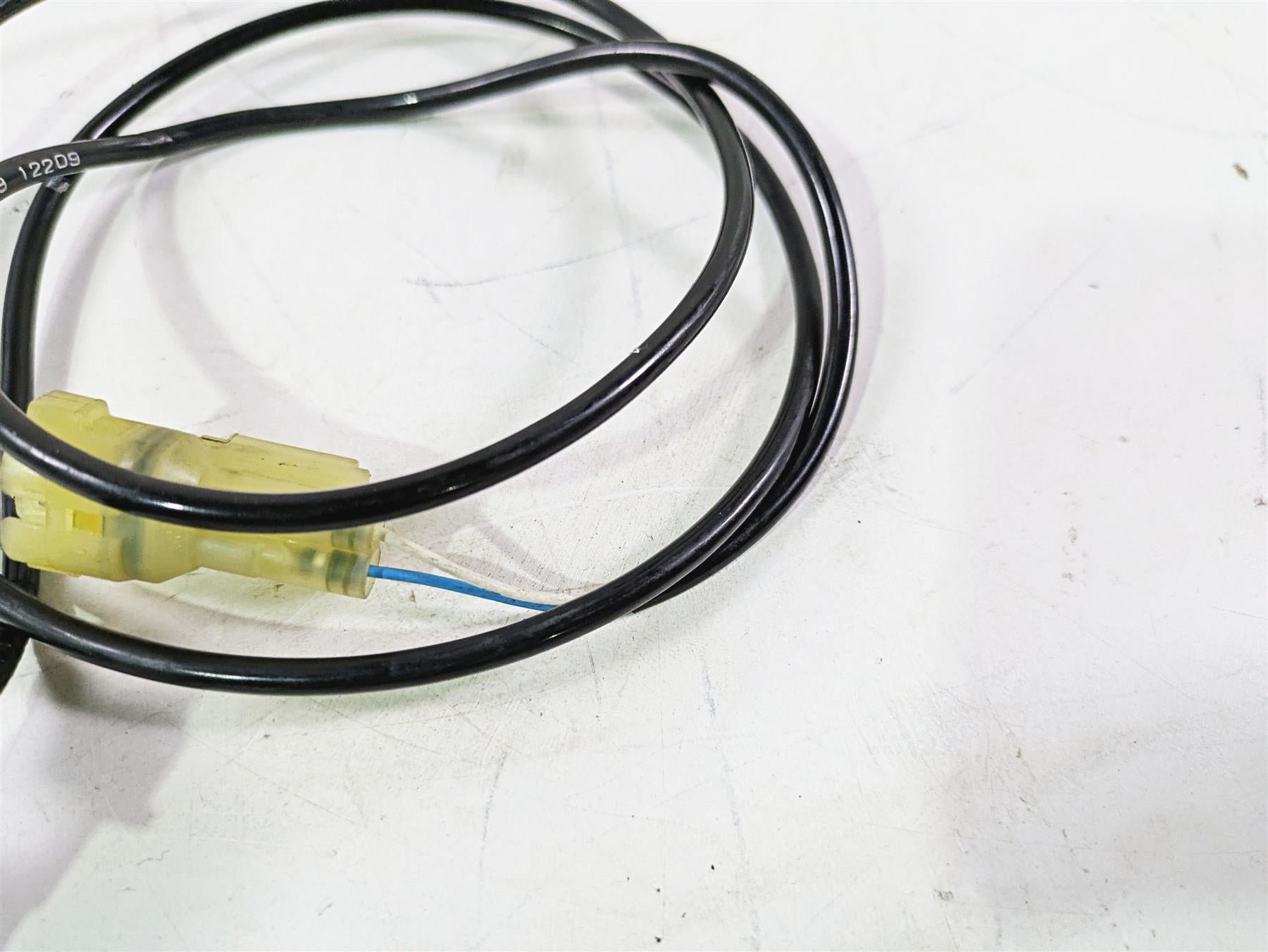 2013 Triumph Tiger 1215 Explorer Rear Abs Brake Wheel Speed Sensor T2024445 {{ shop.shopifyCountryName }} - Mototech271