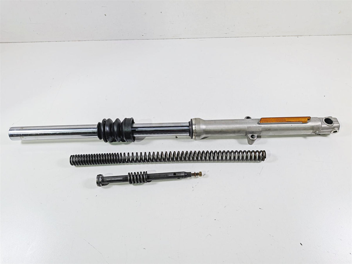 2002 Harley Davidson XLH883 Sportster Right Front Fork - For Parts 45900-00 {{ shop.shopifyCountryName }} - Mototech271