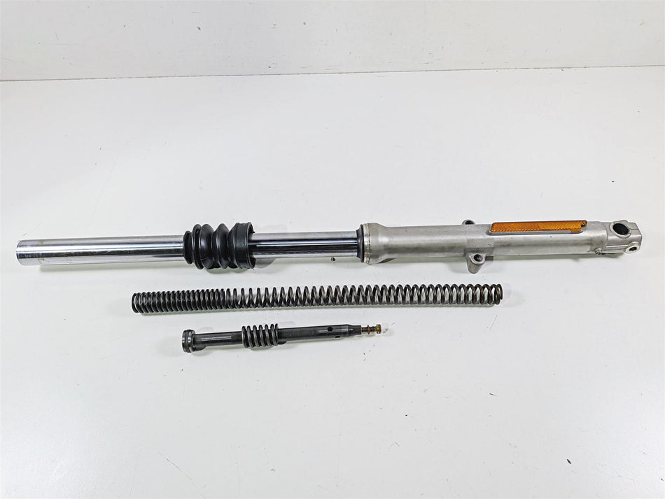2002 Harley Davidson XLH883 Sportster Right Front Fork - For Parts 45900-00 {{ shop.shopifyCountryName }} - Mototech271