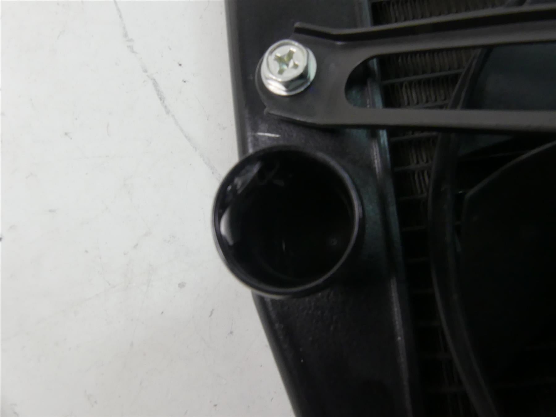 2021 Honda CBR600RR Radiator Fan Reservoir Hoses Guard Set - Read 19010-MFJ-D01 {{ shop.shopifyCountryName }} - Mototech271