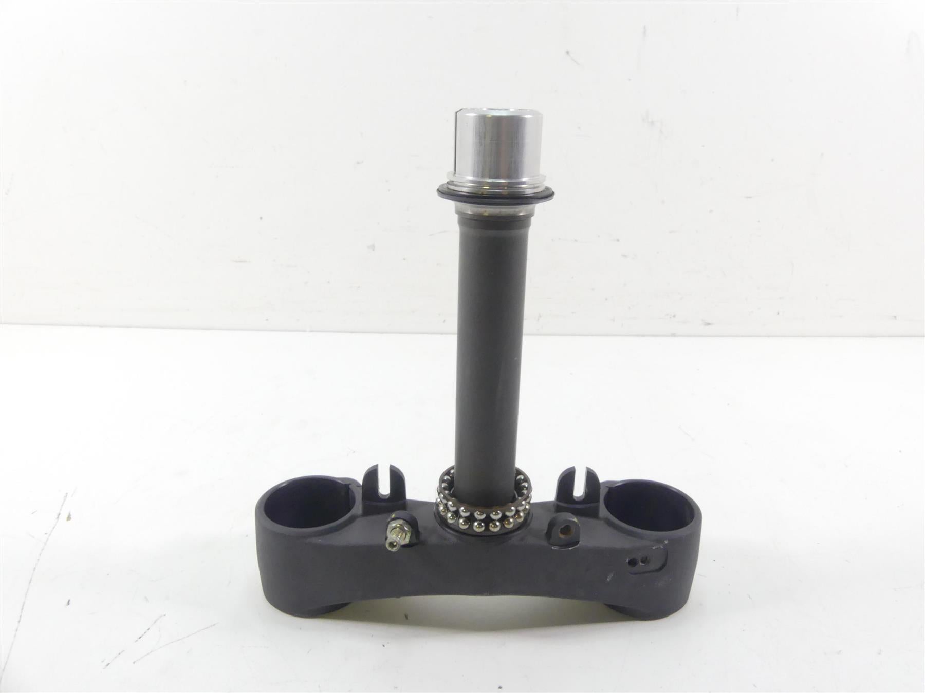 2009 Ducati Monster 1100 S Lower Triple Tree Ohlins Clamp 54mm 34220541A {{ shop.shopifyCountryName }} - Mototech271