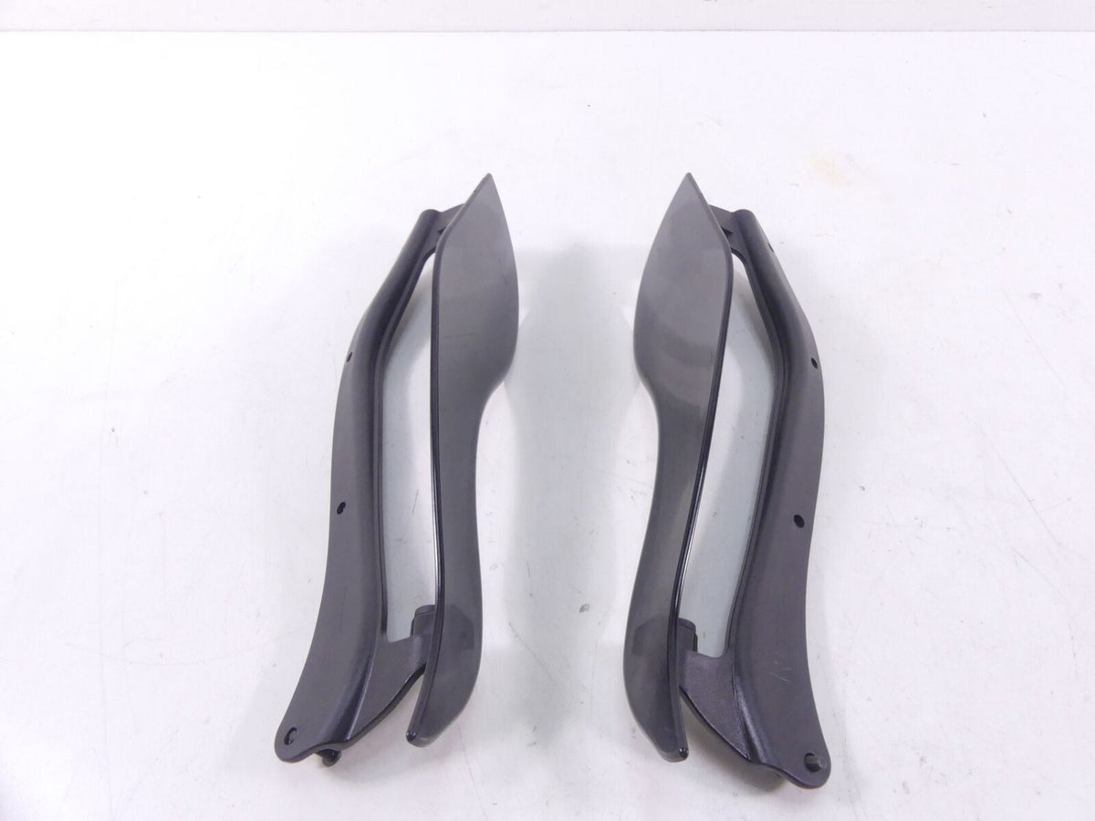2009 Harley Touring FLHTCU Electra Glide Side Cover Wing Fairing Set 58167-09 {{ shop.shopifyCountryName }} - Mototech271