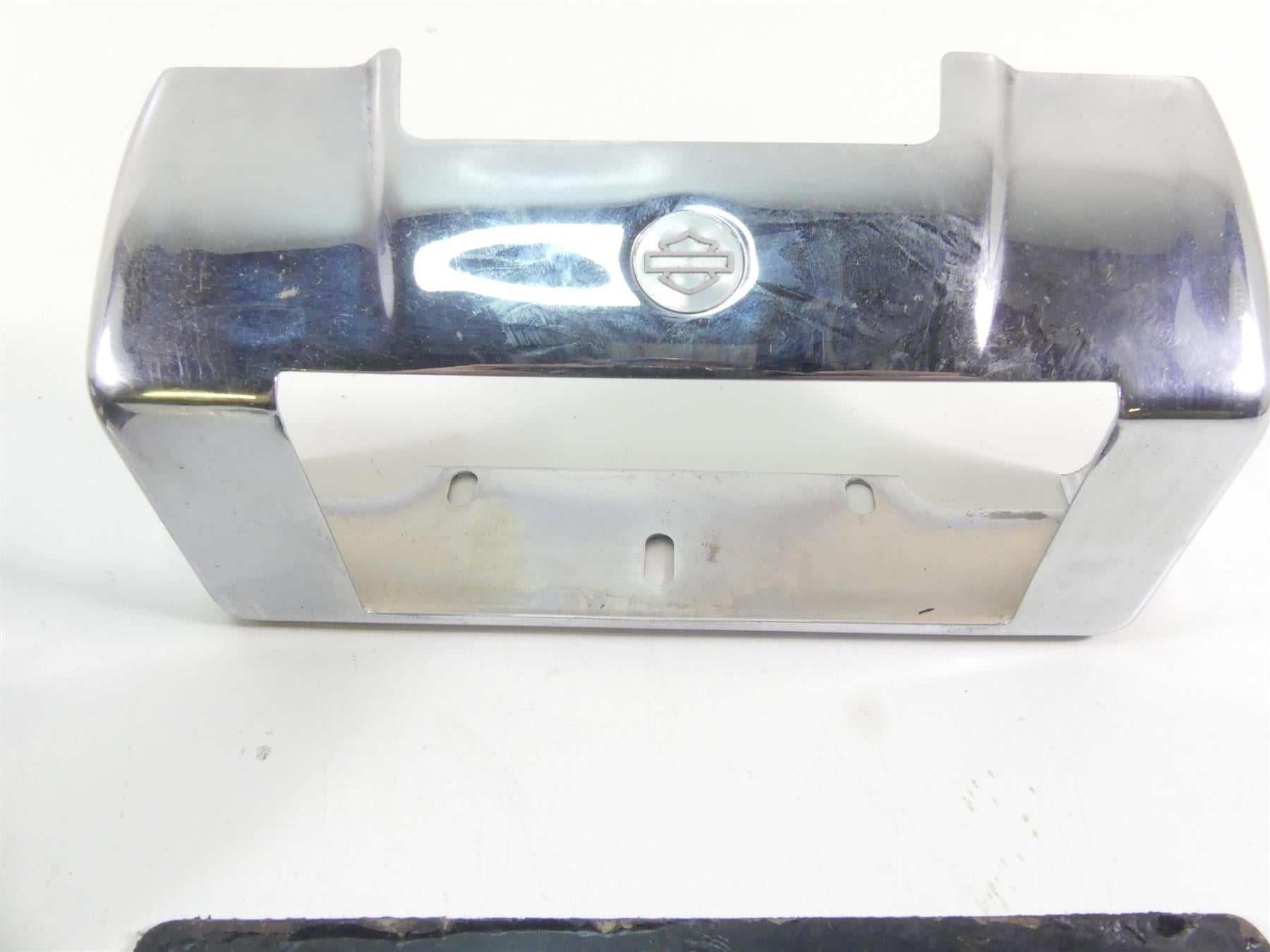 2007 Harley FLHTCU SE2 CVO Electra Glide Oil Cooler Radiator Flange Kit 63071-07 {{ shop.shopifyCountryName }} - Mototech271