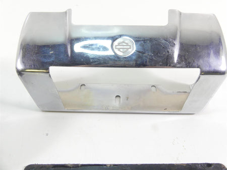 2007 Harley FLHTCU SE2 CVO Electra Glide Oil Cooler Radiator Flange Kit 63071-07 {{ shop.shopifyCountryName }} - Mototech271