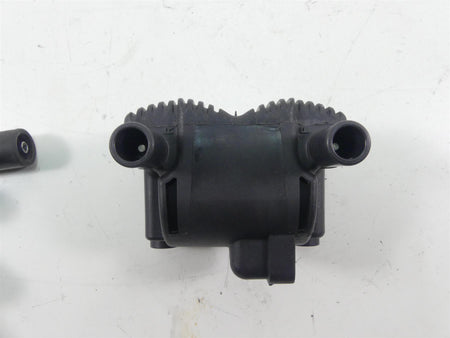 2010 Harley FXDWG Dyna Wide Glide Delphi Ignition Coil Wires & Plugs 31743-01 {{ shop.shopifyCountryName }} - Mototech271