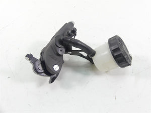 2013 Kawasaki ZX636 ZX6R Ninja Front Radial Brake Mstr Cylinder 11/16 43015-0581 | Mototech271
