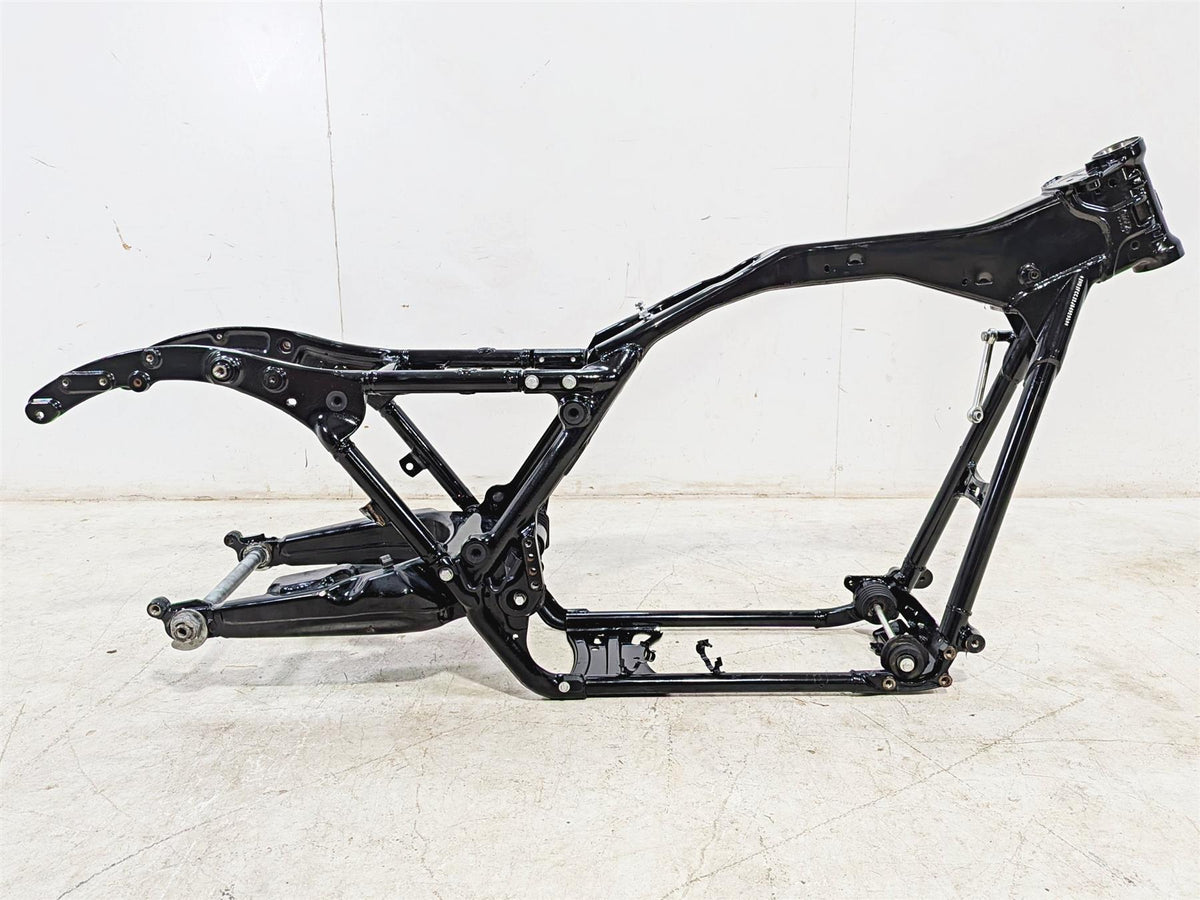 2018 Harley Touring FLHTCU Electra Glide Straight Frame Chassis wit Missouri Clear Title 47000397-Mototech271