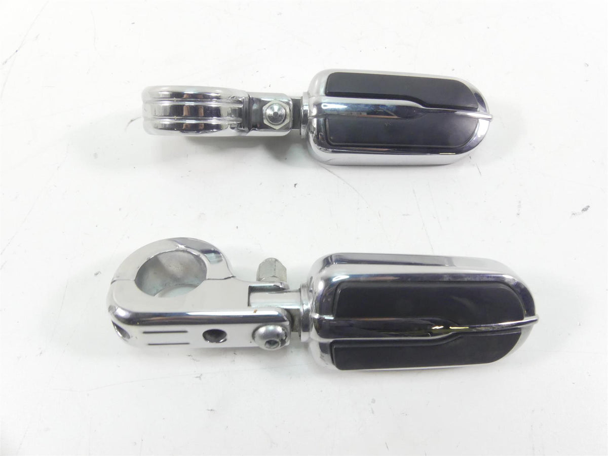 2009 Harley FLHTCU SE4 CVO E-Glide Oem Highway Footpeg Foot Peg Set 50988-02A {{ shop.shopifyCountryName }} - Mototech271