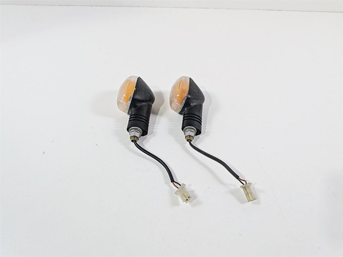 2005 KTM 950 LC8 Adventure Front Blinker Turn Signal Set 58414026100 58414028100 {{ shop.shopifyCountryName }} - Mototech271