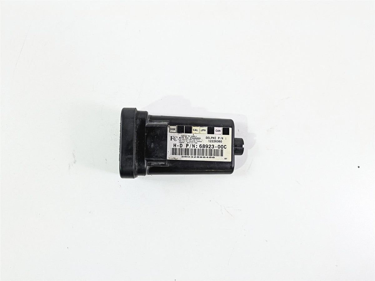 2004 Harley Softail FXSTDI Deuce Tssm Turn Signal Module 68923-00C {{ shop.shopifyCountryName }} - Mototech271