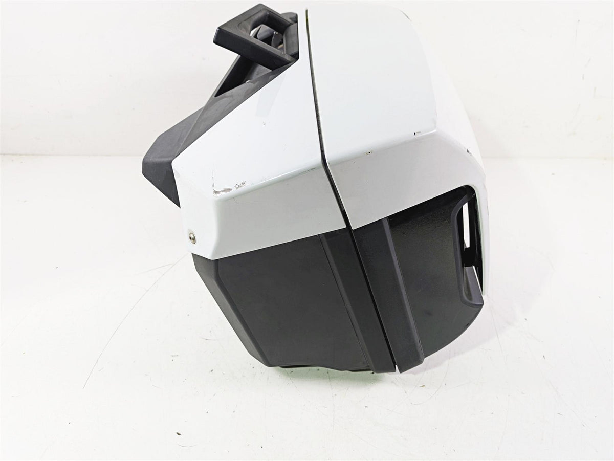 2015 BMW K1600 GT K48 Left Saddlebag Saddle Bag 46548532045 {{ shop.shopifyCountryName }} - Mototech271