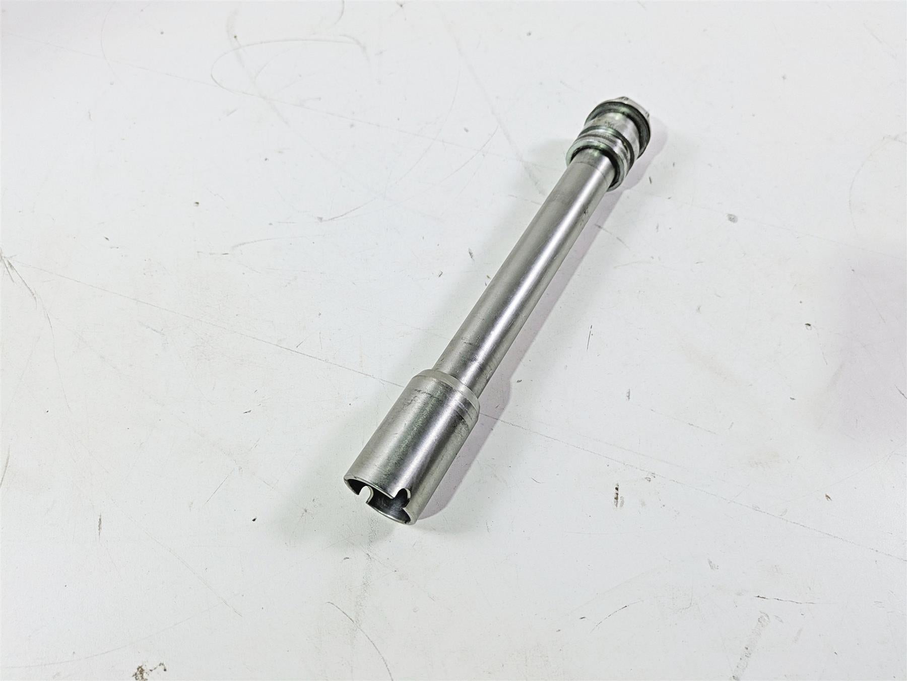 2016 Ducati Monster 1200 S Front Axle Wheel Spindle 81910601A {{ shop.shopifyCountryName }} - Mototech271
