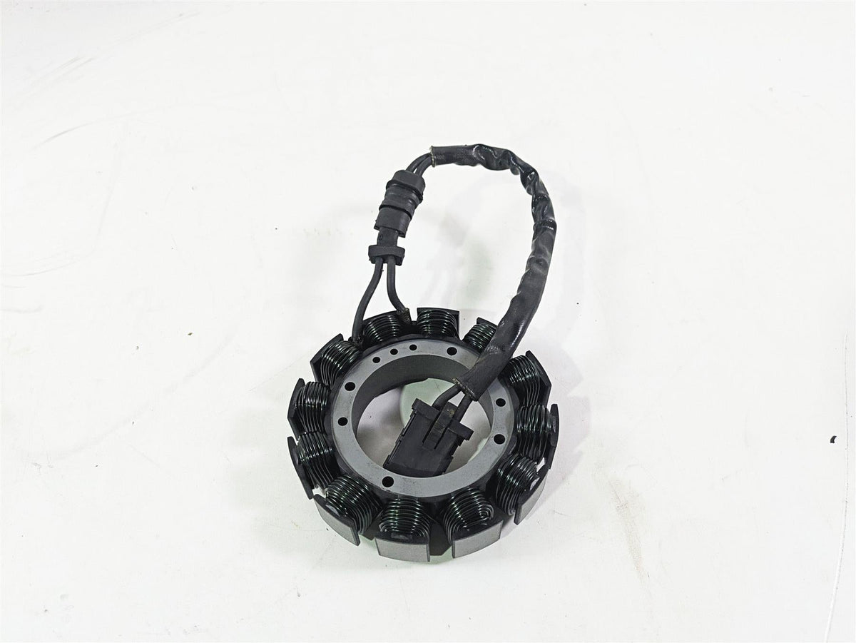 1996 Harley Touring FLHTCUI Electra Glide Alternator Generator Stator 29987-97B {{ shop.shopifyCountryName }} - Mototech271