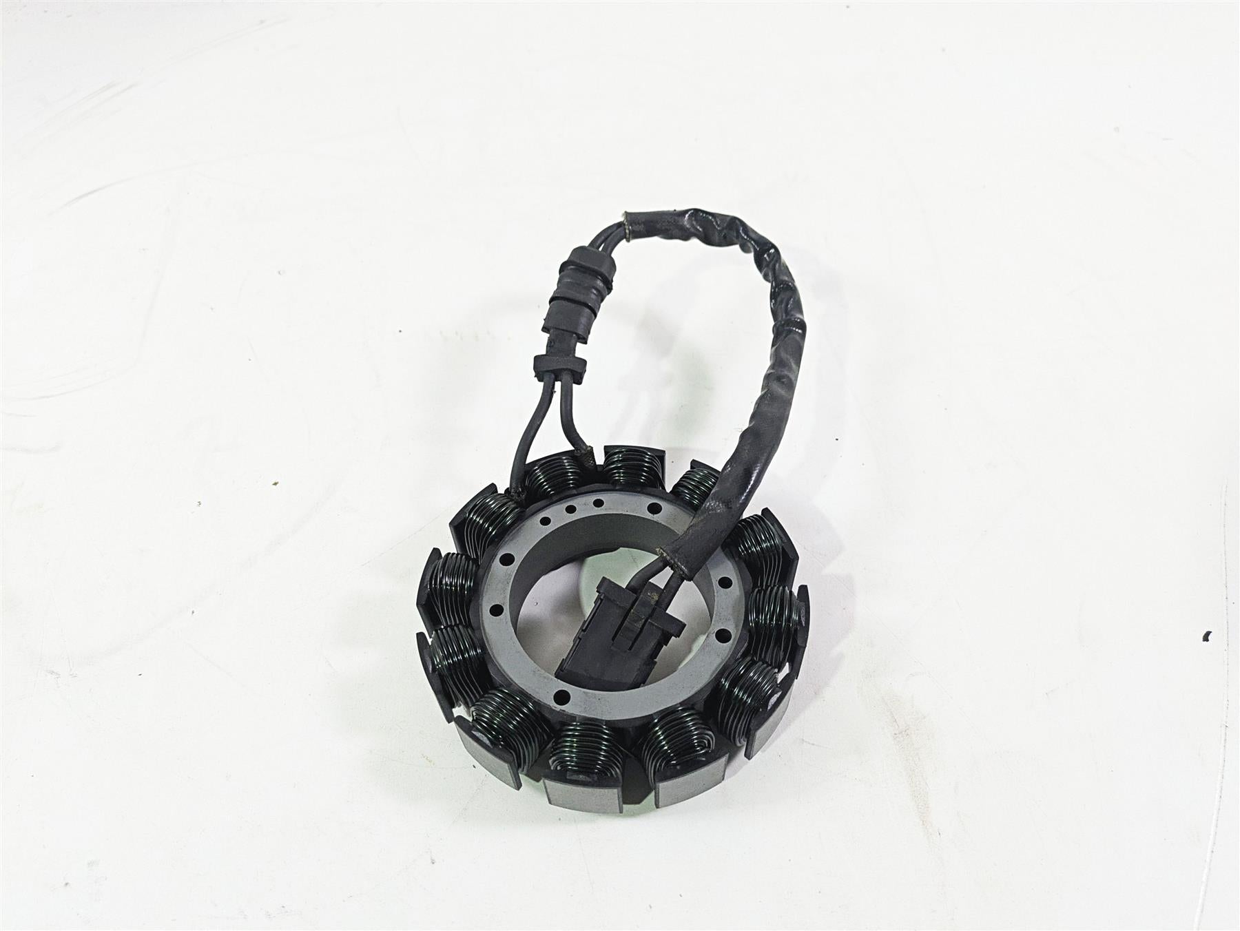 1996 Harley Touring FLHTCUI Electra Glide Alternator Generator Stator 29987-97B {{ shop.shopifyCountryName }} - Mototech271