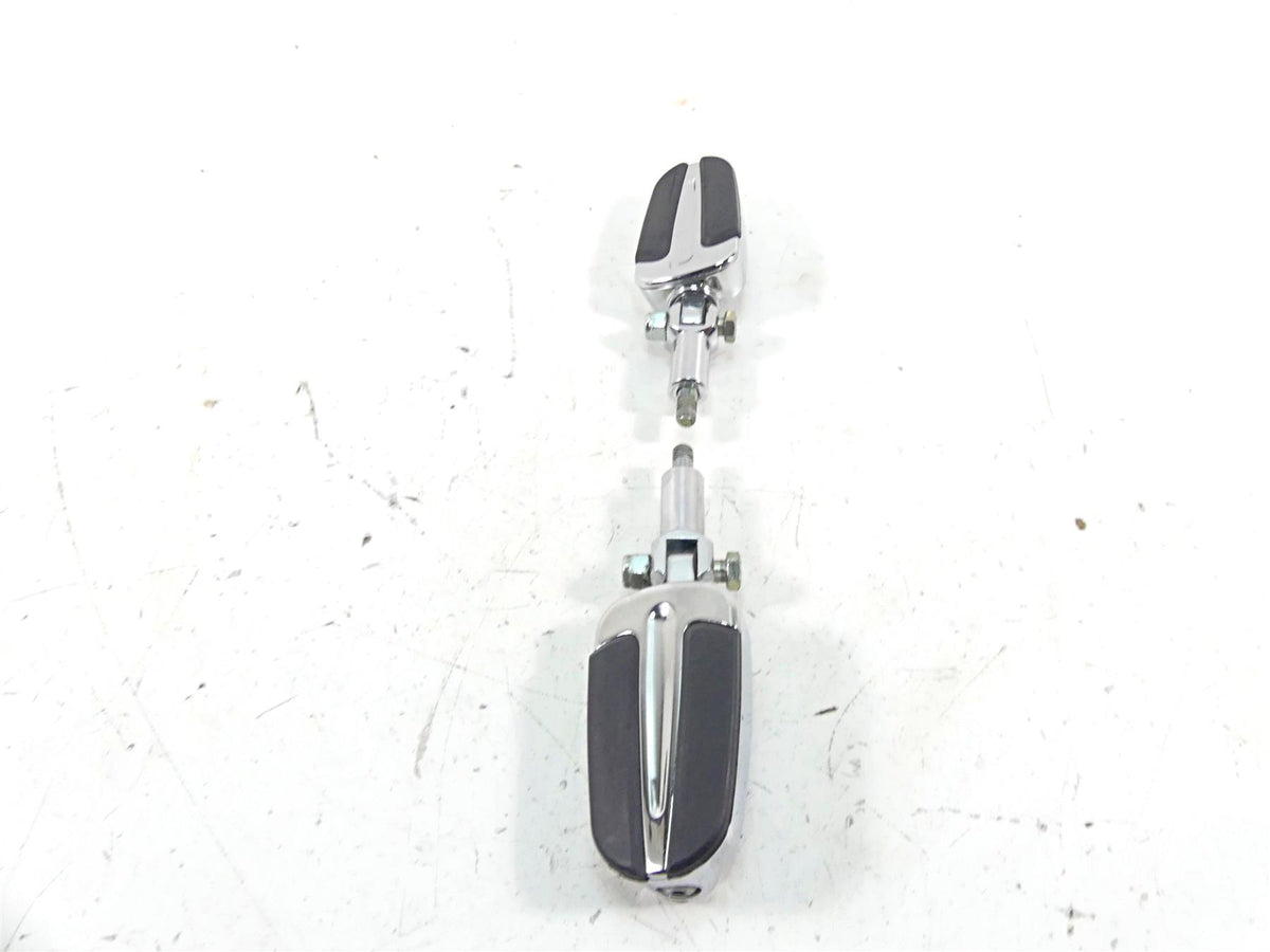 2006 Harley Softail FXSTSI Springer Rear Slipstream Footpeg Set 50942-00 {{ shop.shopifyCountryName }} - Mototech271