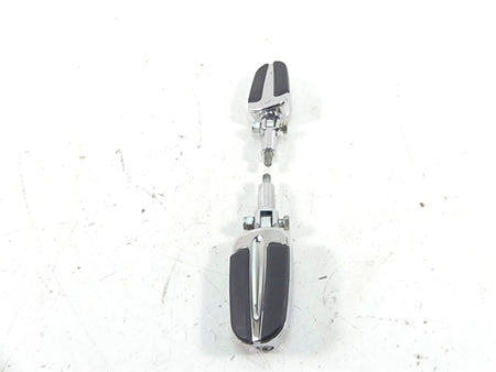 2006 Harley Softail FXSTSI Springer Rear Slipstream Footpeg Set 50942-00 {{ shop.shopifyCountryName }} - Mototech271