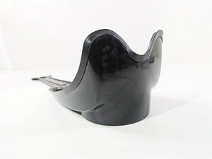 2016 Harley FXDF Dyna Fat Bob Tank Dash Cover Console Black 70900347 70900346
