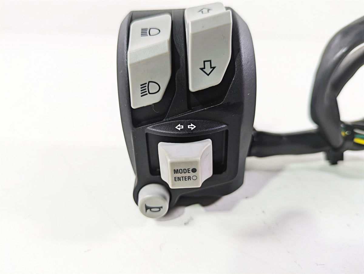 2023 Ducati Monster 937 SP Left Hand Control Switch 65110281C {{ shop.shopifyCountryName }} - Mototech271