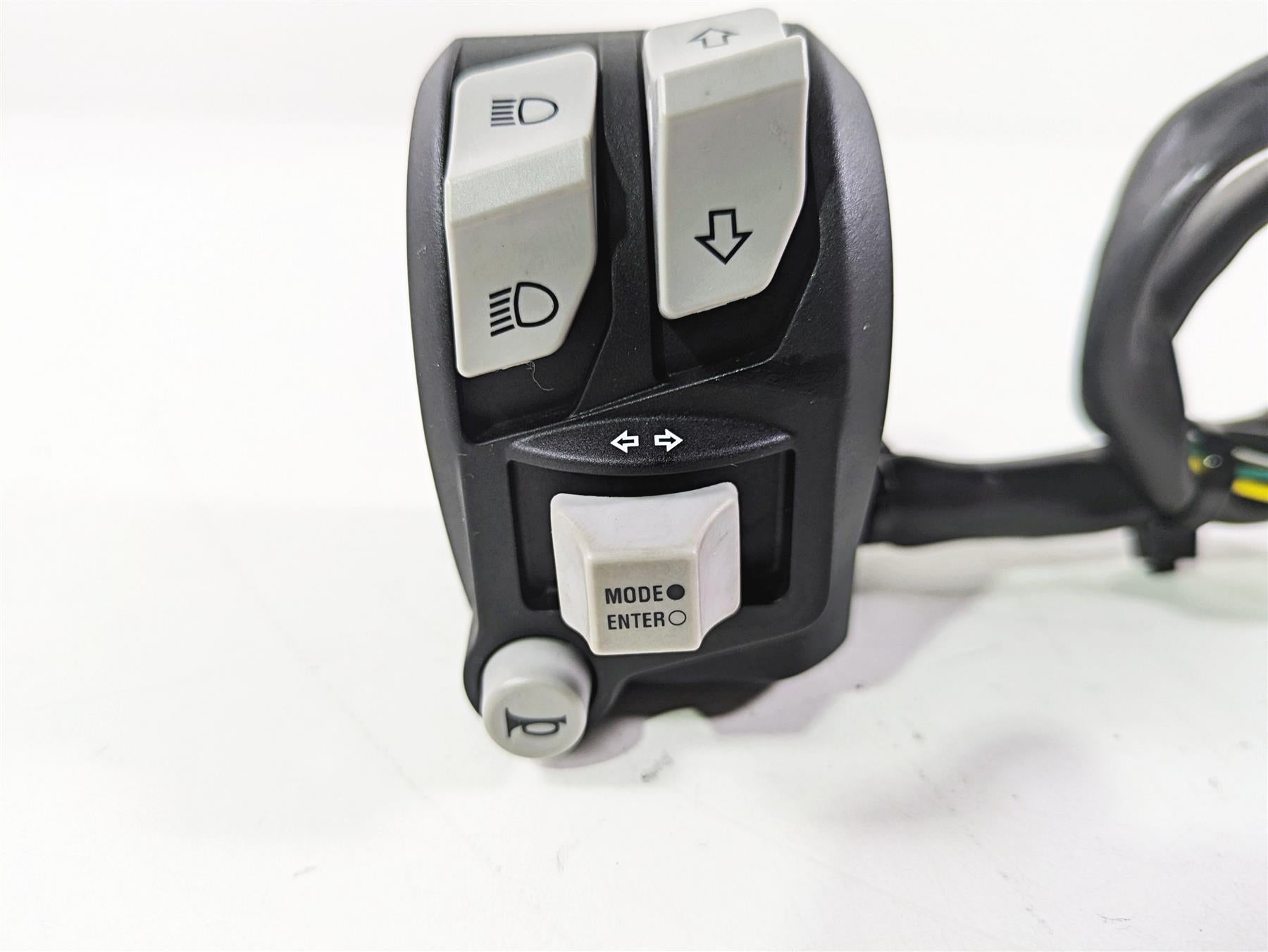 2023 Ducati Monster 937 SP Left Hand Control Switch 65110281C {{ shop.shopifyCountryName }} - Mototech271