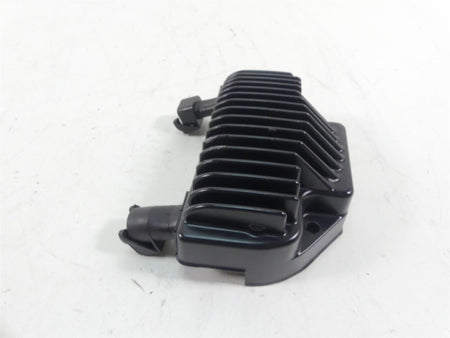 2009 Harley FXDF Dyna Fat Bob Rectifier Voltage Regulator 74631-08 {{ shop.shopifyCountryName }} - Mototech271