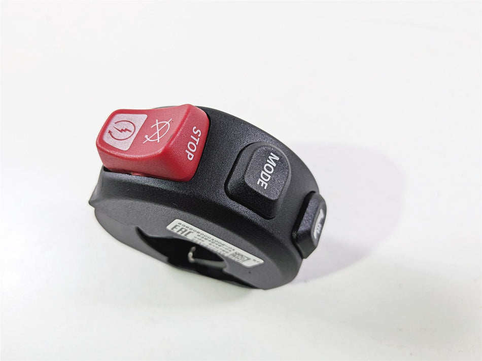 2022 BMW S1000RR K67 Right Hand Control Switch Start Stop Grip Heater 61318394246-Mototech271