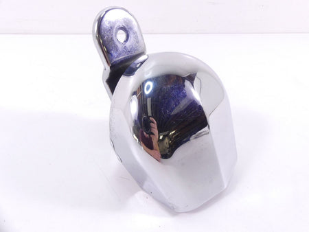 2006 Harley Sportster XL1200 C Horn With Chrome Cover 61300478A {{ shop.shopifyCountryName }} - Mototech271