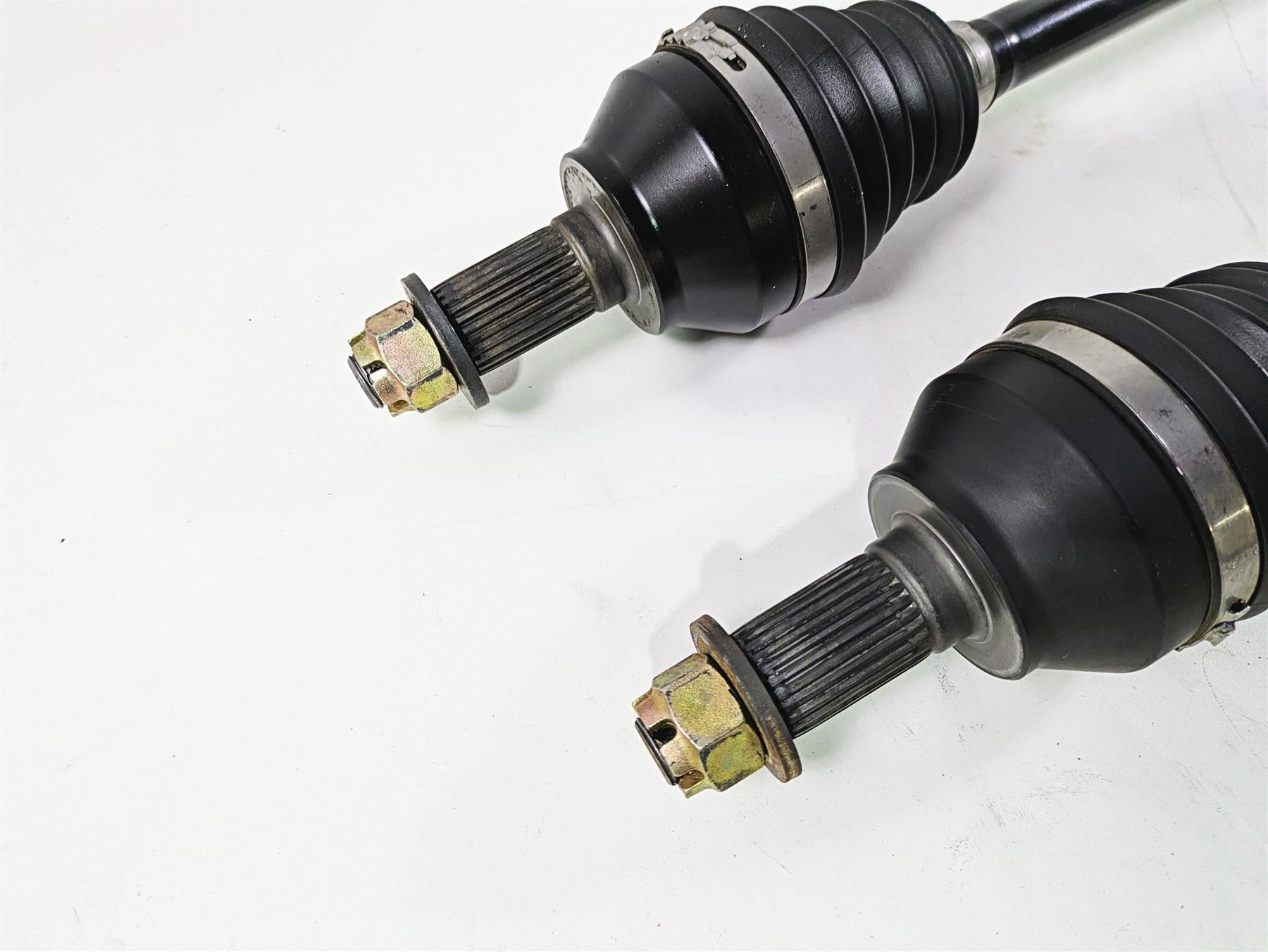 2023 Polaris RZR1000 XP 4 Premium Rear Drive Shaft Cv Axle Set 1334490 {{ shop.shopifyCountryName }} - Mototech271