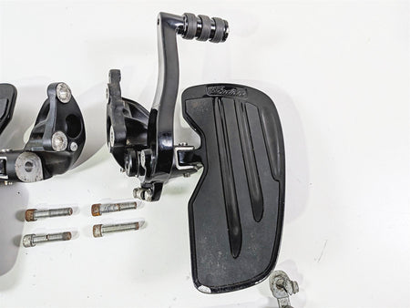 2021 Indian Scout 1200 Front Left Right Floor Board & Brake Pedal 5138883 {{ shop.shopifyCountryName }} - Mototech271