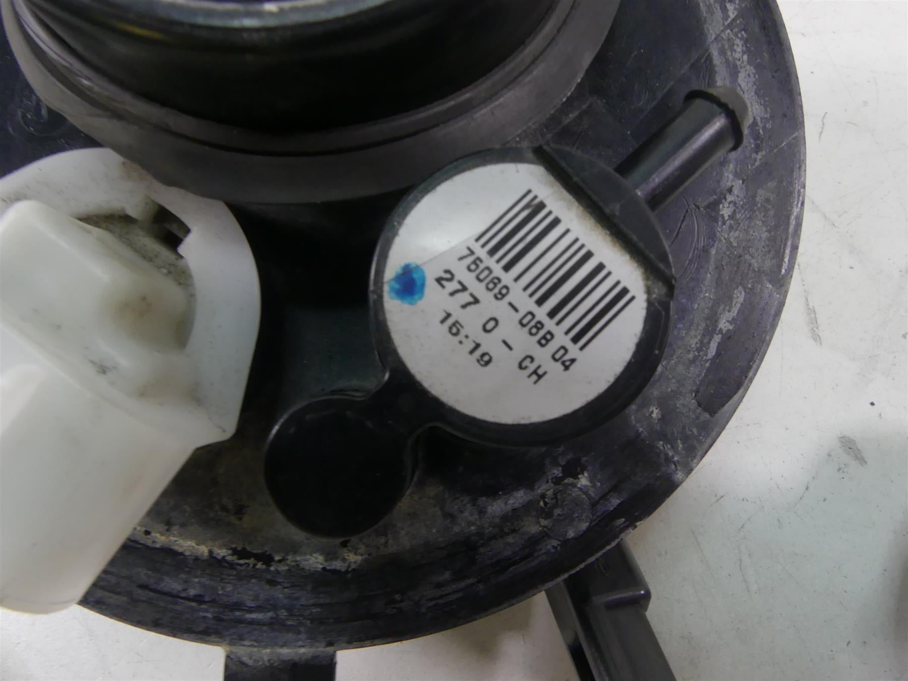 2011 Harley Touring FLTRX Road Glide Fuel Gas Petrol Pump - Tested 62908-08 {{ shop.shopifyCountryName }} - Mototech271