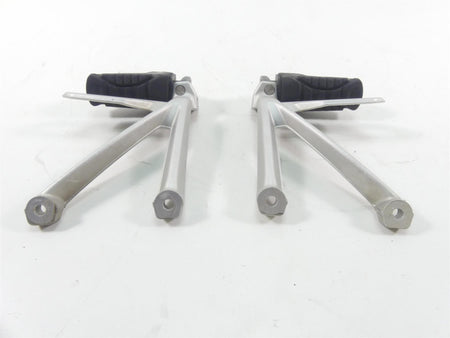 2019 BMW R1250GS K50 Rear Passenger Footpeg Rest Set 46718526741 46718526742 {{ shop.shopifyCountryName }} - Mototech271