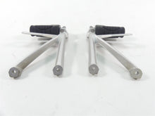 Load image into Gallery viewer, 2019 BMW R1250GS K50 Rear Passenger Footpeg Rest Set 46718526741 46718526742 | Mototech271
