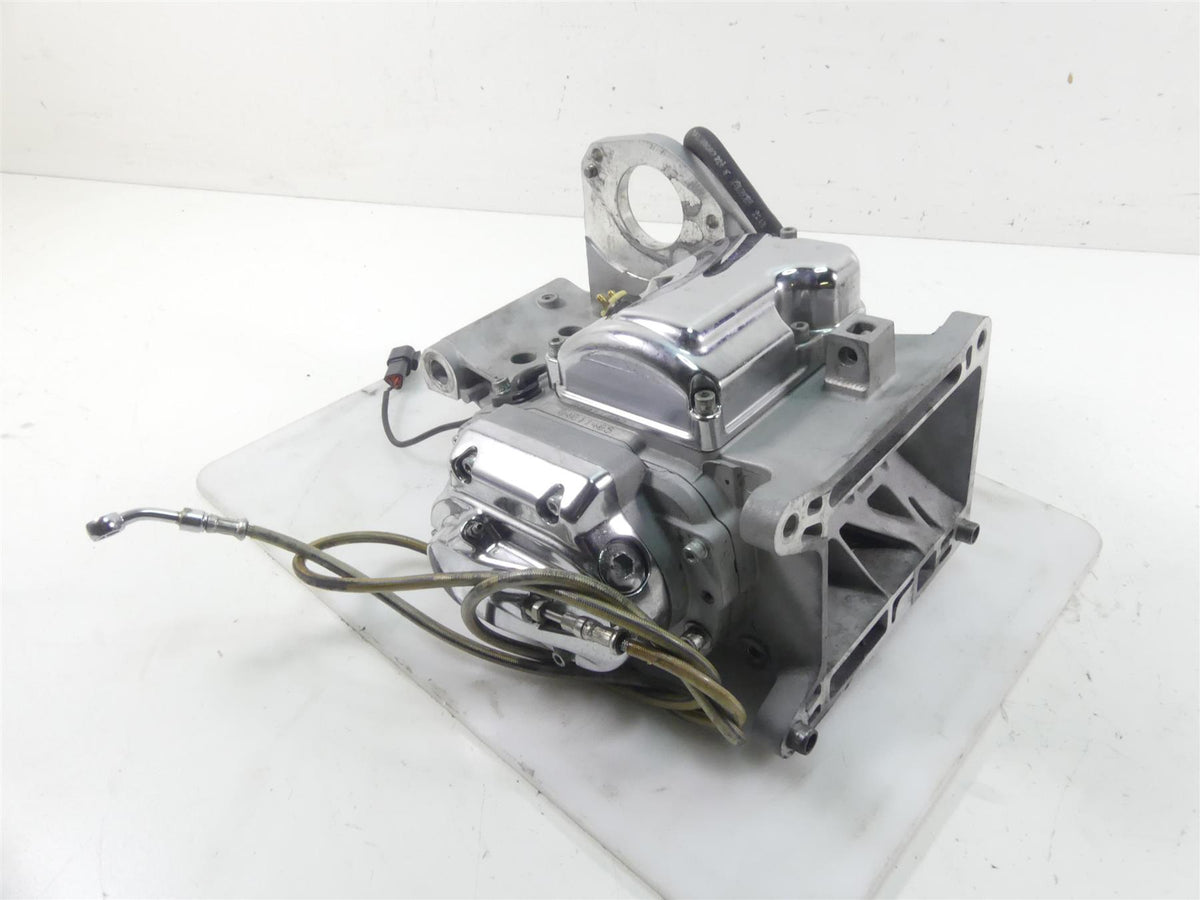 2004 Harley Softail FXSTD SE CVO Deuce Transmission 5 Speed Gear Box 33054-04 {{ shop.shopifyCountryName }} - Mototech271