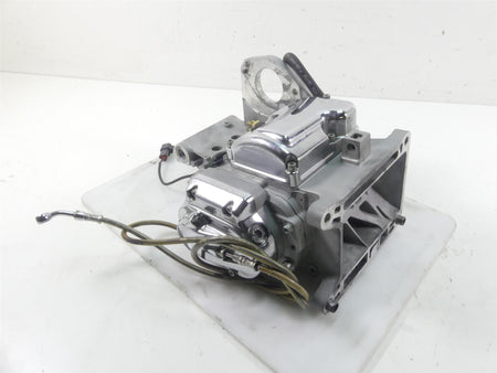 2004 Harley Softail FXSTD SE CVO Deuce Transmission 5 Speed Gear Box 33054-04 {{ shop.shopifyCountryName }} - Mototech271