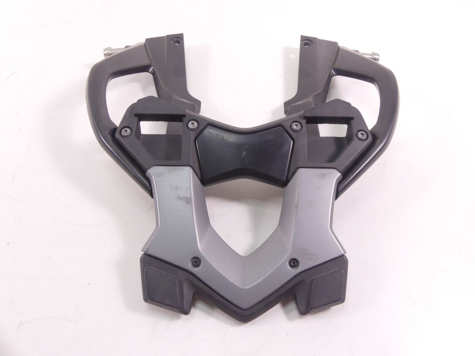2016 BMW R1200RS K54 Rear Luggage Mount + Passenger Grabs Handles 46548534258 {{ shop.shopifyCountryName }} - Mototech271