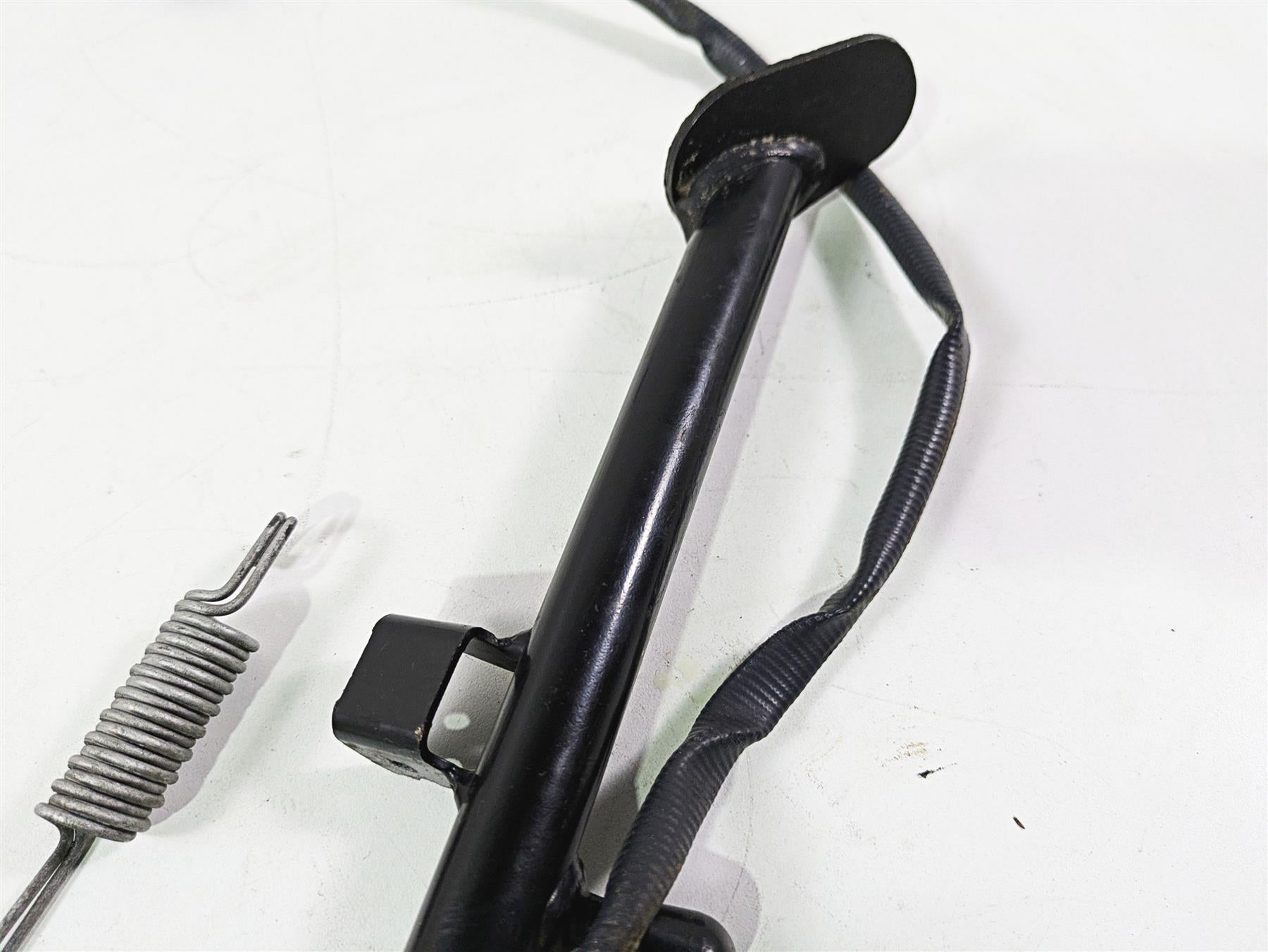 2010 BMW R1200RT K26 Side Kickstand Kick Stand + Safety Switch 46537711886 {{ shop.shopifyCountryName }} - Mototech271