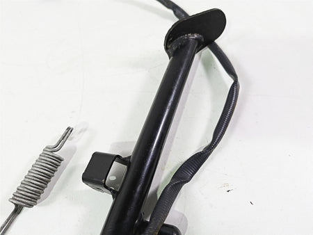 2010 BMW R1200RT K26 Side Kickstand Kick Stand + Safety Switch 46537711886 {{ shop.shopifyCountryName }} - Mototech271