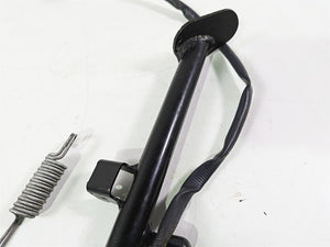 2010 BMW R1200RT K26 Side Kickstand Kick Stand + Safety Switch 46537711886 | Mototech271