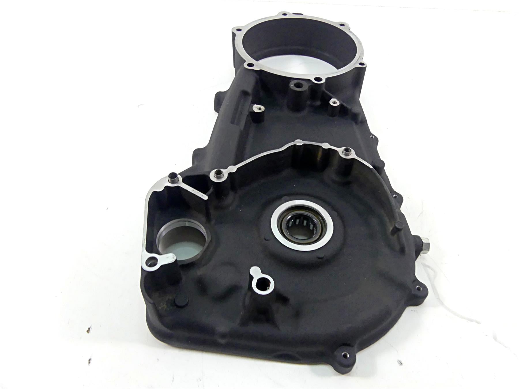 2011 Harley Softail FXS Blackline Inner Primary Drive Clutch Cover 60681-06C {{ shop.shopifyCountryName }} - Mototech271