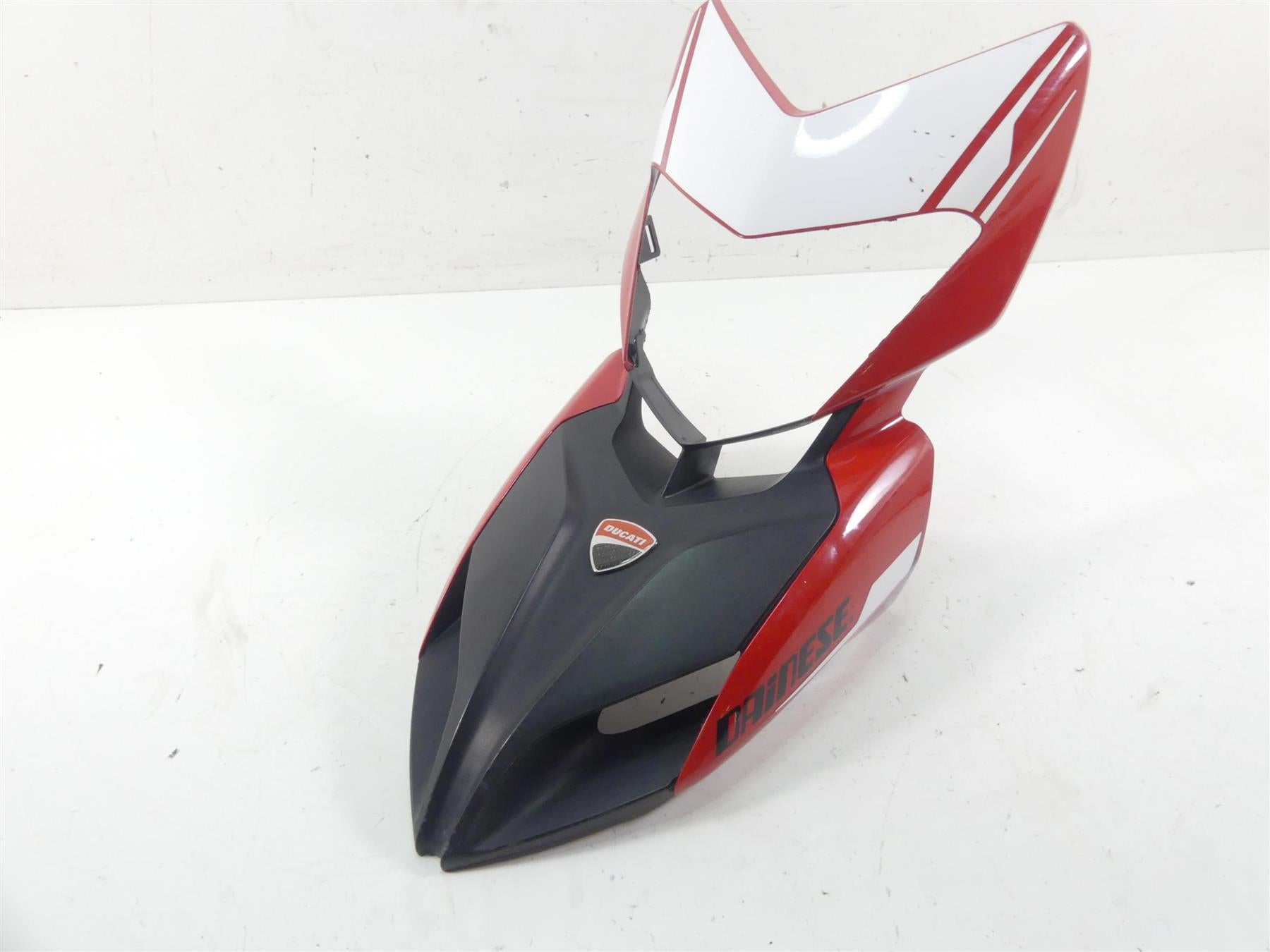 2018 Ducati Hypermotard 939 SP Outer Headlight Mask Cover Fairing 48035761A {{ shop.shopifyCountryName }} - Mototech271